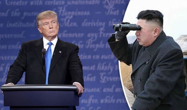 TRUMP - Kim Jong-un 3jpg