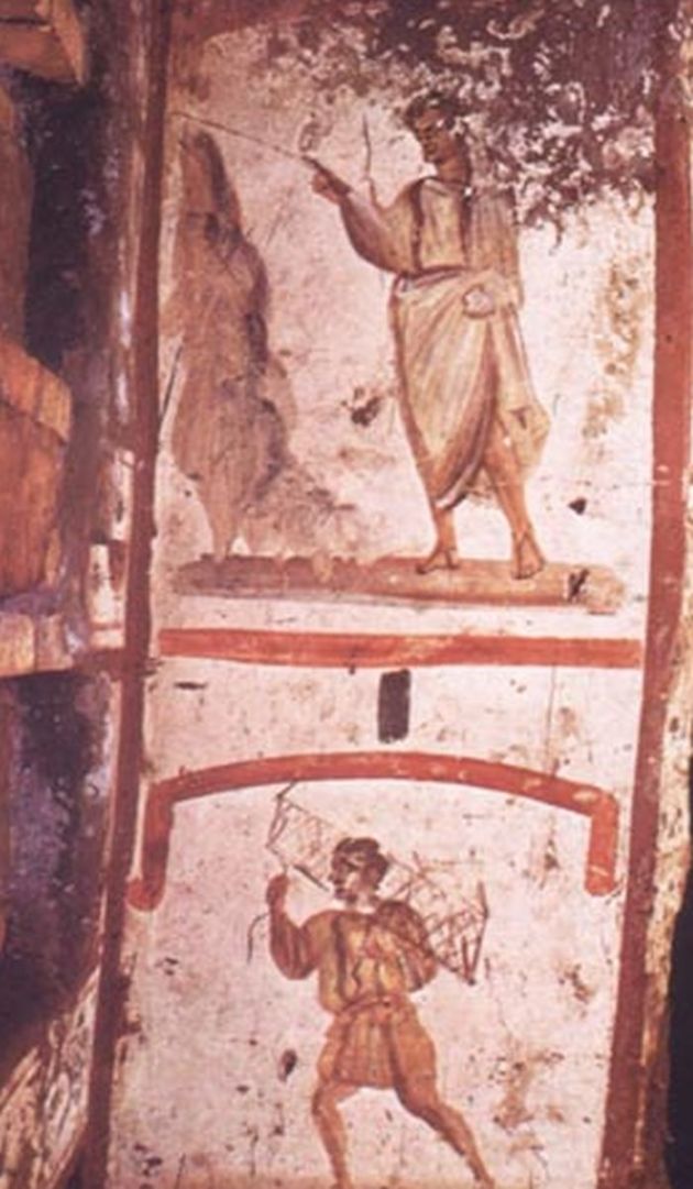 VINDECAREA PARALITICULUI 8