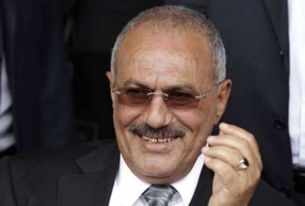 Ali Abdullah Saleh