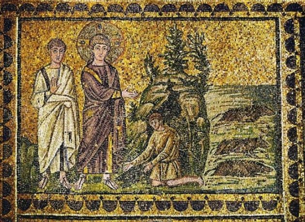 VINDECAREA LUNATICULUI 5