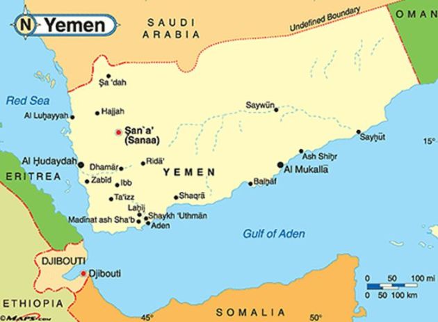 YEMEN HARTA 1