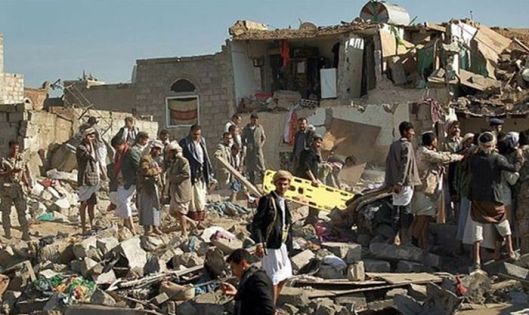 YEMEN RAZBOI CIVIL 1