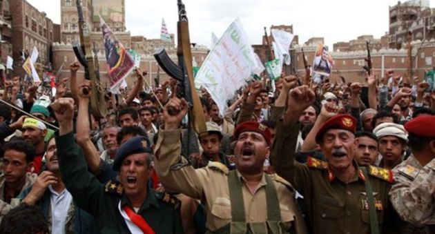 YEMEN RAZBOI CIVIL 4