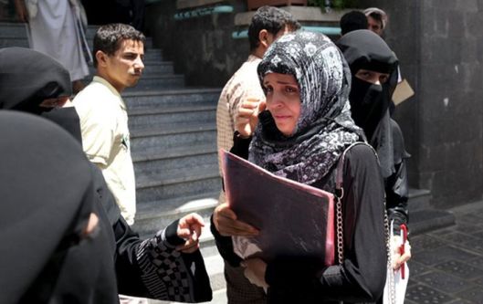 YEMEN RAZBOI CIVIL 8