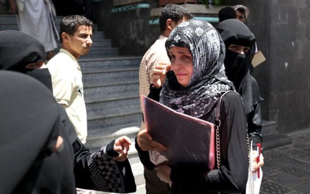 YEMEN RAZBOI CIVIL 8