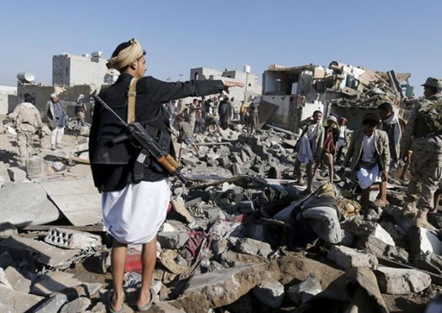 YEMEN RAZBOI CIVIL 9