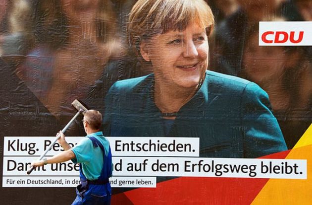 A MERKEL 2