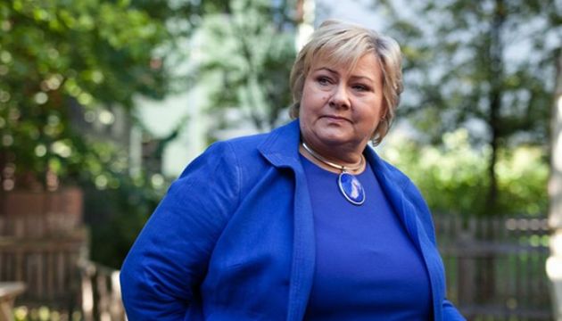 Erna Solberg 1