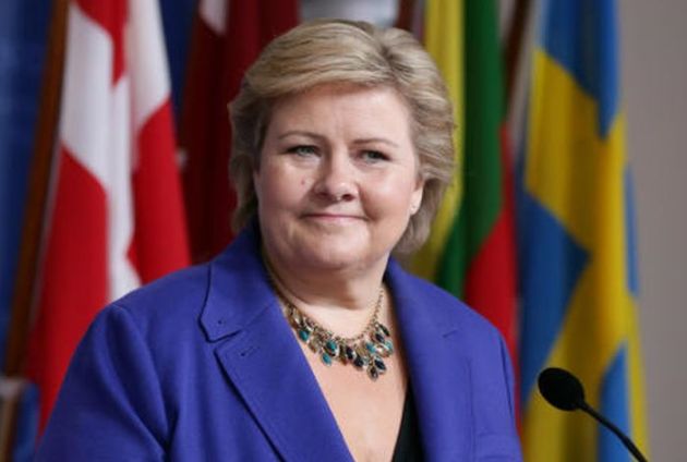 Erna Solberg 2
