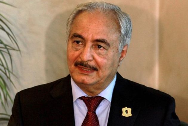 Khalifa Haftar 2