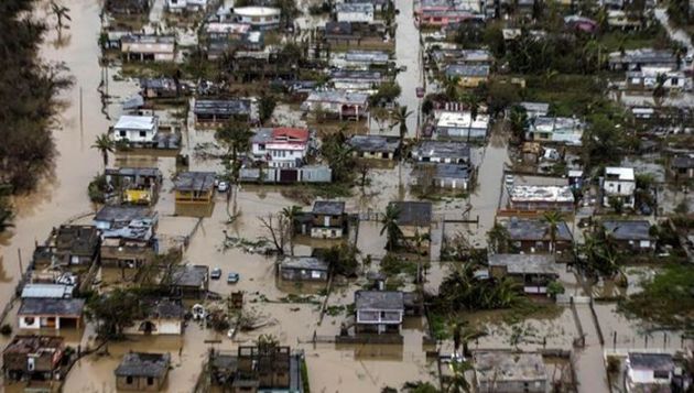PUERTO RICO URAGAN 2