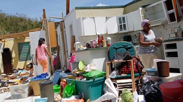 PUERTO RICO URAGAN 3