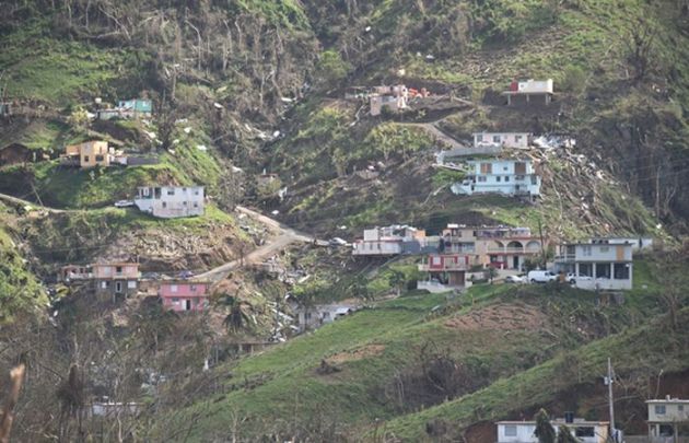 PUERTO RICO URAGAN 6