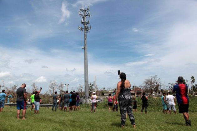 PUERTO RICO URAGAN 7