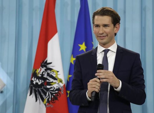 Sebastian Kurz