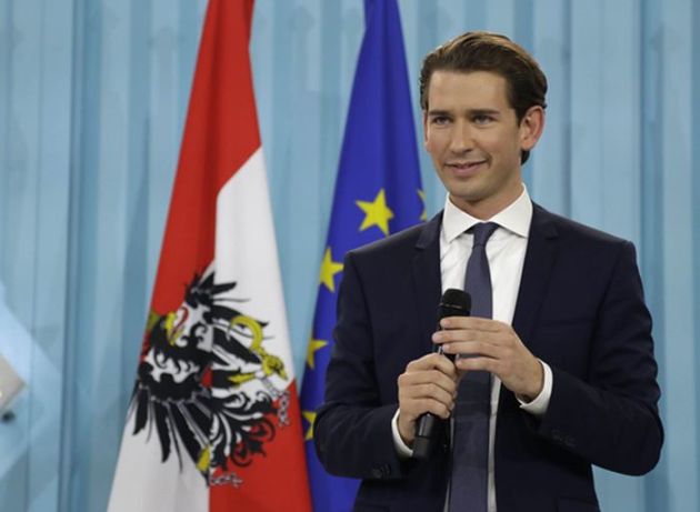 Sebastian Kurz