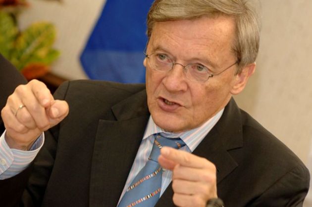 Wolfgang Schüssel, ex canciller de Austria