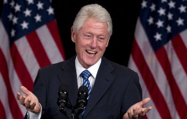 Bill Clinton