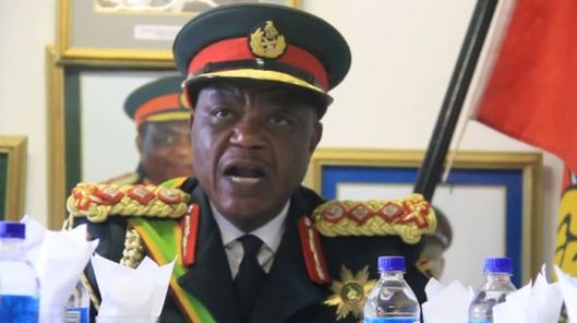 Constantino Guveya Dominic Nykadzino Chiuenga