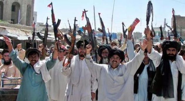 Fundamentalistas islámicos