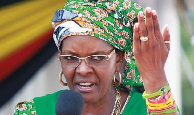 GRACE MUGABE 3