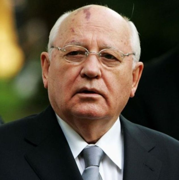 Mijail Gorbachov