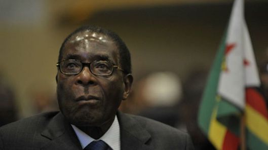 ROBERT MUGABE 1