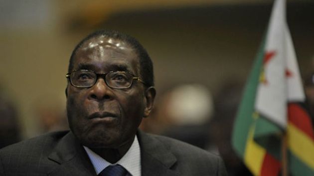 ROBERT MUGABE 1