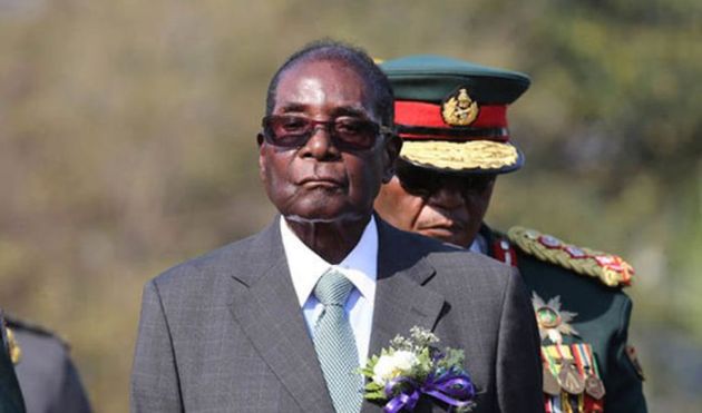 ROBERT MUGABE 2