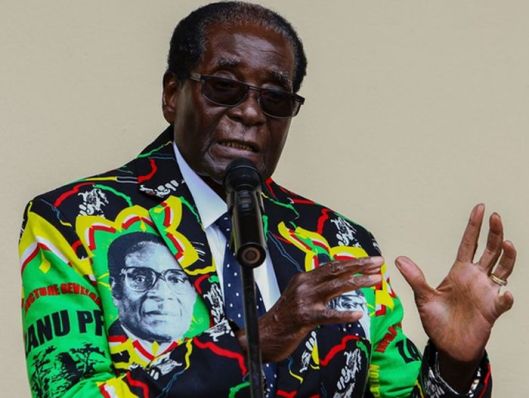 ROBERT MUGABE 3
