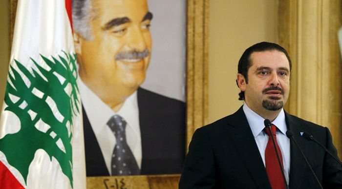 Saad Hariri