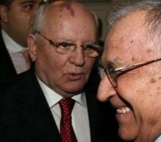 GORBACIOV ILIESCU