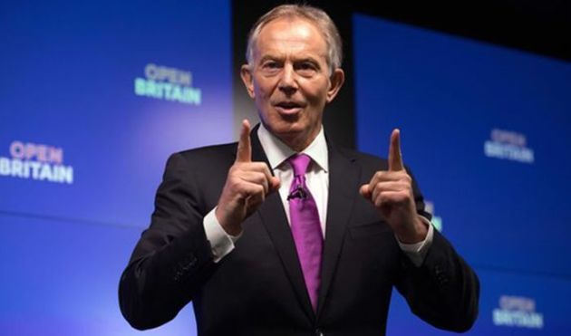 Tony Blair