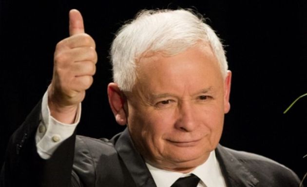 Jaroslaw Kaczynski 1