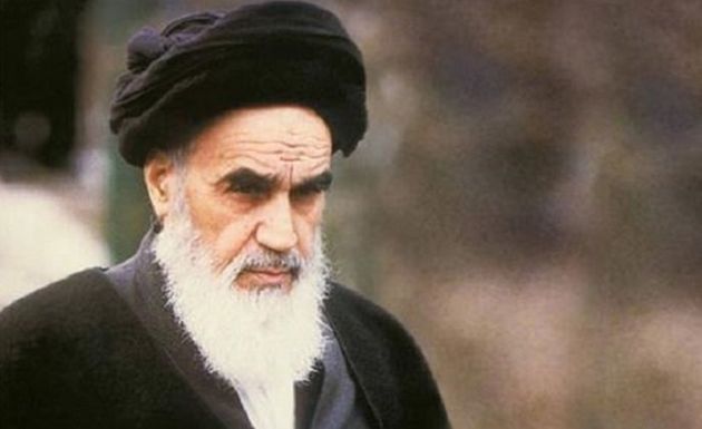 Ruhollah Musavi Khomeini