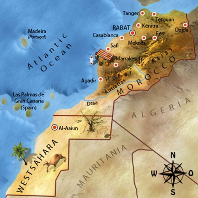 SAHARA OCCIDENTALA 5