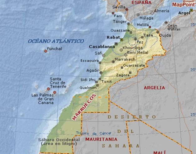 SAHARA OCCIDENTALA 6
