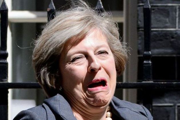 Theresa May