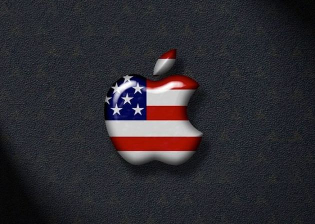 Apple en EEUU