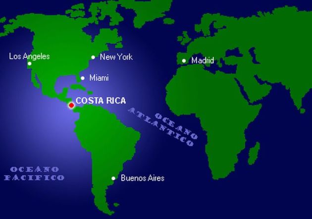 COSTA RICA 1