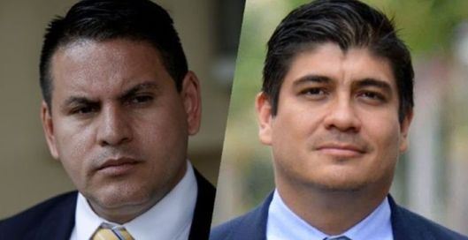 Los dos Alvarado candidatos a presidente