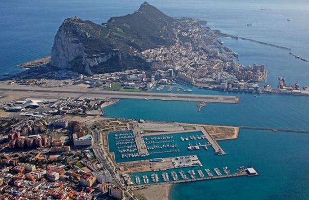GIBRALTAR 1