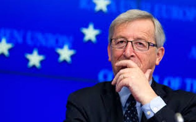 Jean Claude Juncker