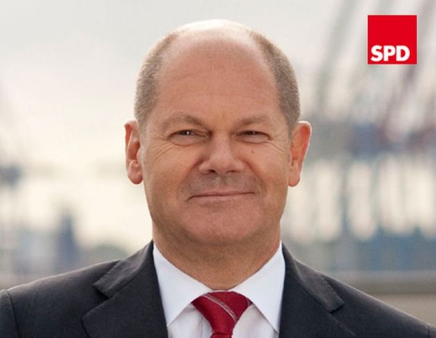 Olaf Scholz 1