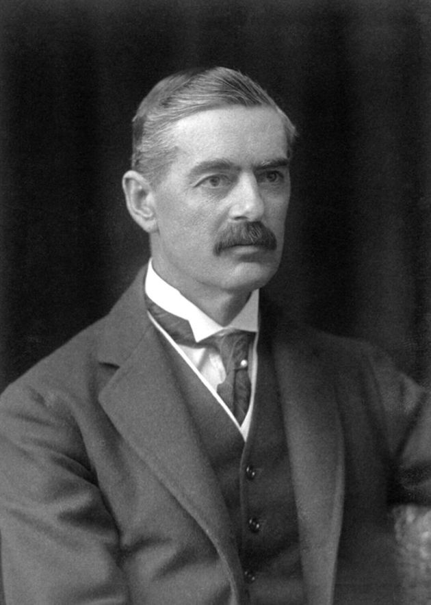 Arthur Neville Chamberlain