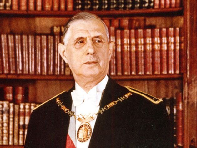 DE GAULLE 1