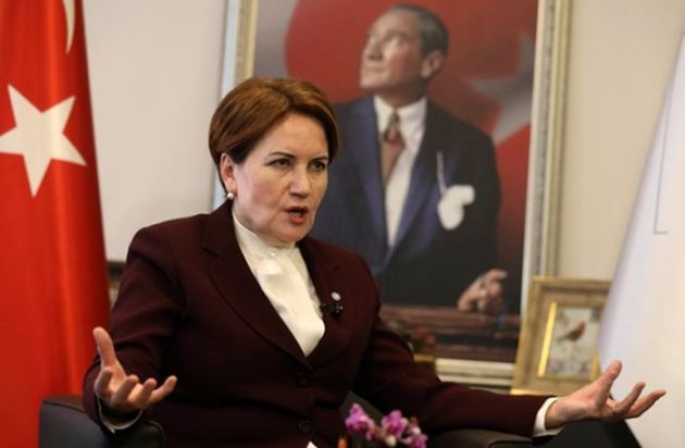 Meral Aksener 2