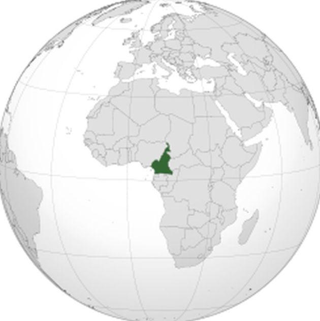 CAMERUN 1
