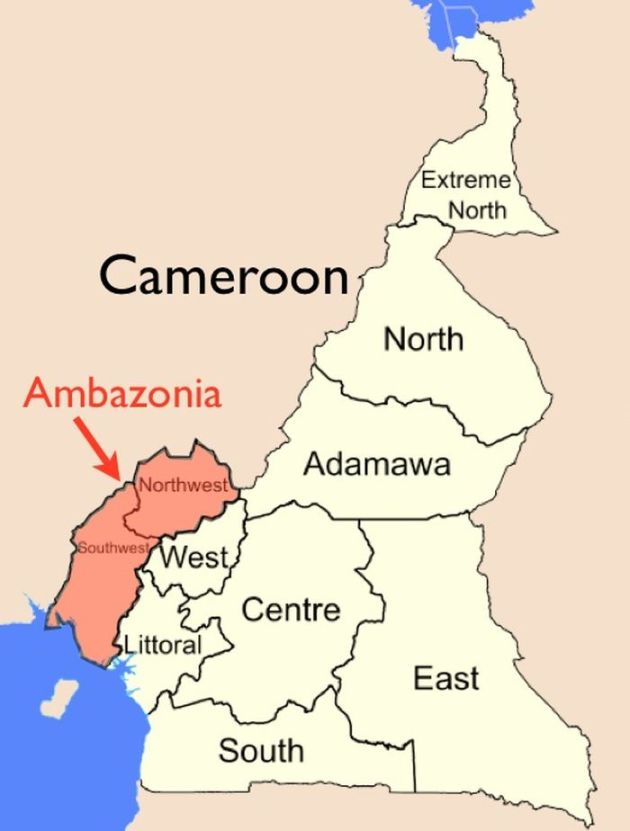 CAMERUN 4