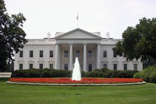 Casa Blanca – Washington D.C.